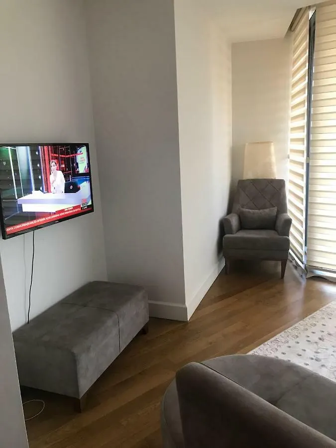 Apartment Selenium Atakoy Hotel Istanbul Turkey