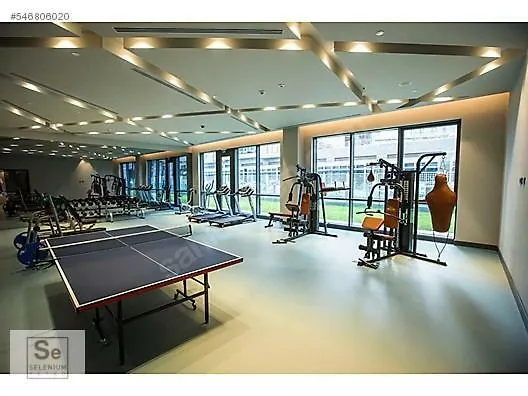 Selenium Atakoy Hotel Istanbul Apartment