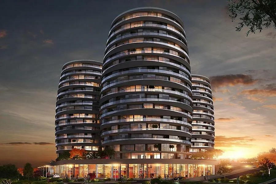 Apartment Selenium Atakoy Hotel Istanbul
